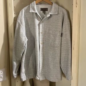 No Fear Large Flannel Shirt